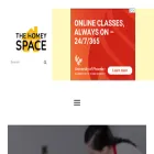 thehomeyspace.com