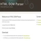 thehtmldom.sourceforge.net