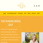 thehumanbeingdiet.com