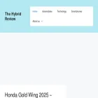thehybridreview.com