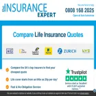 the-insurance-expert.co.uk