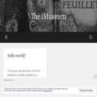 theimaginarymuseum.org