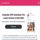 theinstanderapp.com