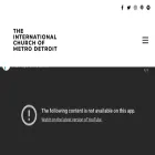 theinternationalchurch.org