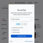 thejanpost.com