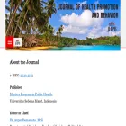 thejhpb.com