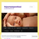 thejourneytoparenthood.com