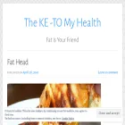 theketomyhealth.com