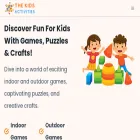 thekidsactivites.com
