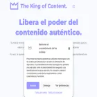 thekingofcontent.agency