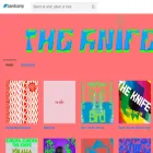 theknife.bandcamp.com