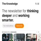 theknowledge.io
