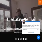thelafayettetrail.org