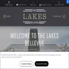 thelakesbellevue.com