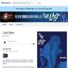 thelastlookagain.bandcamp.com