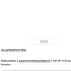 thelaundressrecall.com