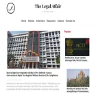 thelegalaffair.com
