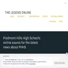 thelegendonline.org
