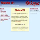 thelema101.com