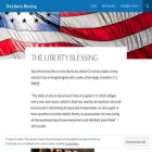 thelibertyblessing.com
