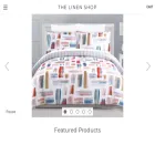 thelinenshopnj.com