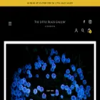 thelittleblackgallery.com