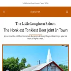thelittlelonghornsaloon.com