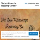 thelostmanuscript.com