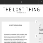 thelostthing.com