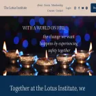 thelotusinstitute.org