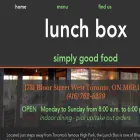 thelunchbox.ca
