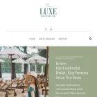 theluxedestination.com