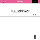 theluxonomist.es