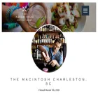 themacintoshcharleston.com