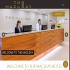 themacleay.com
