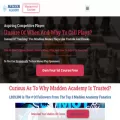 themaddenacademy.com