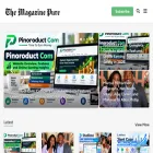themagazinepure.com