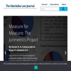 themanitobalawjournal.com