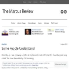 themarcusreview.com
