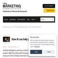 themarketingcommunicator.com