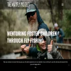 themayflyproject.com