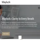 themayluck.com