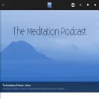 themeditationpodcast.com