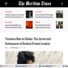 themeridiantimes.com
