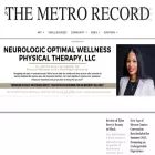themetrorecord.com