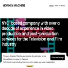 themonkeymachine.com