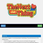 the.nextthing.club