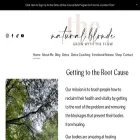 thenaturalblonde.com