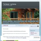 thenaturalloghomes.com