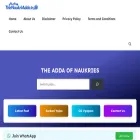 thenaukriadda.in